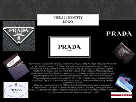 prada brand identity